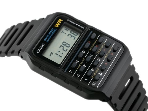 ZEGAREK MĘSKI CASIO VINTAGE CA-53WF-1Z (ZD148A) + BOX ZEGAREK MĘSKI CASIO VINTAGE CA-53WF-1Z (ZD148A) + BOX