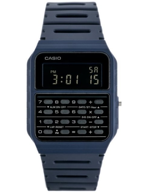 ZEGAREK MĘSKI CASIO VINTAGE CA-53WF-2B (ZD148B) + BOX ZEGAREK MĘSKI CASIO VINTAGE CA-53WF-2B (ZD148B) + BOX