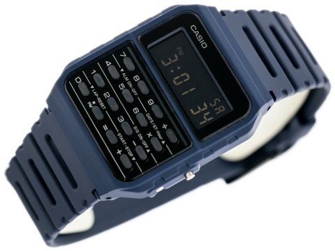 ZEGAREK MĘSKI CASIO VINTAGE CA-53WF-2B (ZD148B) + BOX ZEGAREK MĘSKI CASIO VINTAGE CA-53WF-2B (ZD148B) + BOX