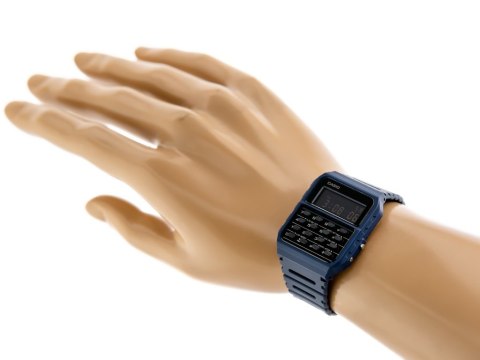 ZEGAREK MĘSKI CASIO VINTAGE CA-53WF-2B (ZD148B) + BOX ZEGAREK MĘSKI CASIO VINTAGE CA-53WF-2B (ZD148B) + BOX