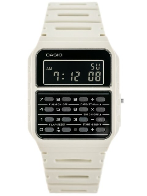 ZEGAREK MĘSKI CASIO VINTAGE CA-53WF-8B (ZD148D) + BOX ZEGAREK MĘSKI CASIO VINTAGE CA-53WF-8B (ZD148D) + BOX