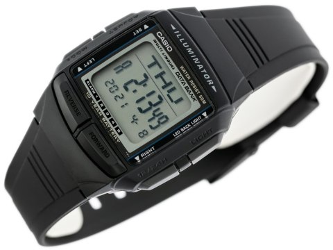 ZEGAREK MĘSKI CASIO VINTAGE DB-36-1AVCR (ZD149A) + BOX ZEGAREK MĘSKI CASIO VINTAGE DB-36-1AVCR (ZD149A) + BOX