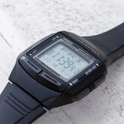 ZEGAREK MĘSKI CASIO VINTAGE DB-36-1AVCR (ZD149A) + BOX ZEGAREK MĘSKI CASIO VINTAGE DB-36-1AVCR (ZD149A) + BOX