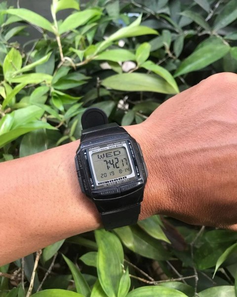 ZEGAREK MĘSKI CASIO VINTAGE DB-36-1AVCR (ZD149A) + BOX ZEGAREK MĘSKI CASIO VINTAGE DB-36-1AVCR (ZD149A) + BOX