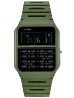 ZEGAREK MĘSKI CASIO VINTAGE OLDSCHOOL MANISH CA-53WF-3B + BOX
