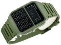ZEGAREK MĘSKI CASIO VINTAGE OLDSCHOOL MANISH CA-53WF-3B + BOX
