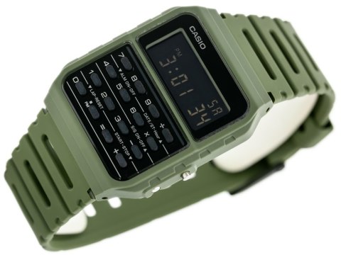 ZEGAREK MĘSKI CASIO VINTAGE OLDSCHOOL MANISH CA-53WF-3B + BOX ZEGAREK MĘSKI CASIO VINTAGE OLDSCHOOL MANISH CA-53WF-3B + BOX
