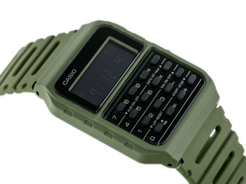 ZEGAREK MĘSKI CASIO VINTAGE OLDSCHOOL MANISH CA-53WF-3B + BOX ZEGAREK MĘSKI CASIO VINTAGE OLDSCHOOL MANISH CA-53WF-3B + BOX