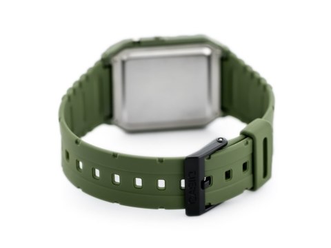 ZEGAREK MĘSKI CASIO VINTAGE OLDSCHOOL MANISH CA-53WF-3B + BOX ZEGAREK MĘSKI CASIO VINTAGE OLDSCHOOL MANISH CA-53WF-3B + BOX