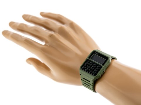 ZEGAREK MĘSKI CASIO VINTAGE OLDSCHOOL MANISH CA-53WF-3B + BOX ZEGAREK MĘSKI CASIO VINTAGE OLDSCHOOL MANISH CA-53WF-3B + BOX