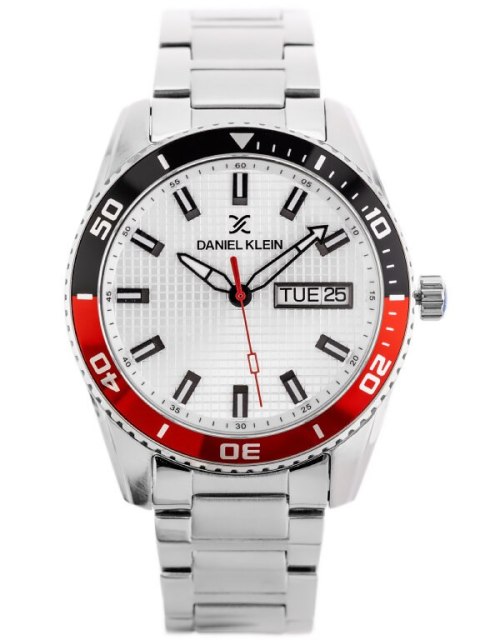 ZEGAREK MĘSKI DANIEL KLEIN 12237-1 (ZL004A) + BOX