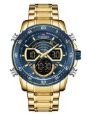 ZEGAREK MĘSKI NAVIFORCE NF9189 - (ZN120D) + BOX