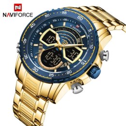 ZEGAREK MĘSKI NAVIFORCE NF9189 - (ZN120D) + BOX
