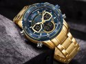 ZEGAREK MĘSKI NAVIFORCE NF9189 - (ZN120D) + BOX