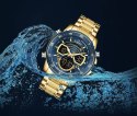 ZEGAREK MĘSKI NAVIFORCE NF9189 - (ZN120D) + BOX