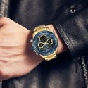 ZEGAREK MĘSKI NAVIFORCE NF9189 - (ZN120D) + BOX