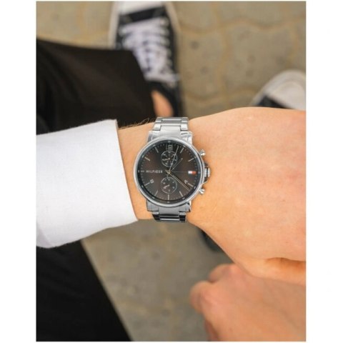 ZEGAREK MĘSKI TOMMY HILFIGER 1710413 DANIEL (ZF009A) + BOX ZEGAREK MĘSKI TOMMY HILFIGER 1710413 DANIEL (ZF009A) + BOX
