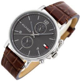 ZEGAREK MĘSKI TOMMY HILFIGER 1710416 DANIEL (ZF010A) + BOX
