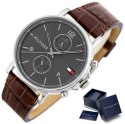 ZEGAREK MĘSKI TOMMY HILFIGER 1710416 DANIEL (ZF010A) + BOX