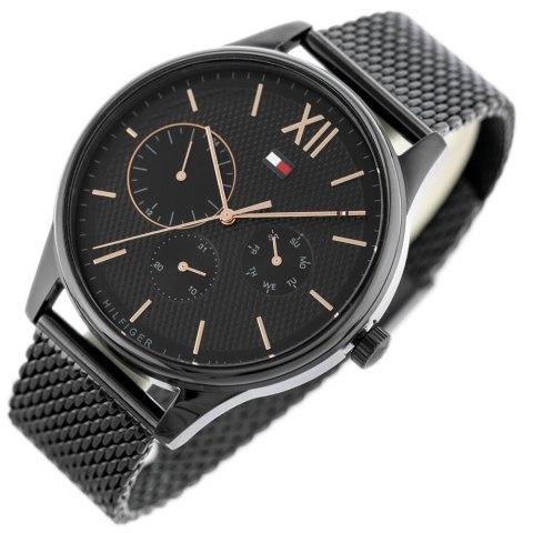 ZEGAREK MĘSKI TOMMY HILFIGER 1791420 DAMON (ZF008C) ZEGAREK MĘSKI TOMMY HILFIGER 1791420 DAMON (ZF008C)