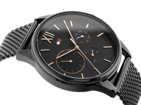 ZEGAREK MĘSKI TOMMY HILFIGER 1791420 DAMON (ZF008C) ZEGAREK MĘSKI TOMMY HILFIGER 1791420 DAMON (ZF008C)