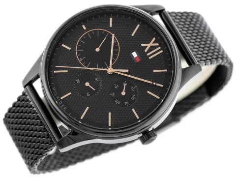 ZEGAREK MĘSKI TOMMY HILFIGER 1791420 DAMON (ZF008C) ZEGAREK MĘSKI TOMMY HILFIGER 1791420 DAMON (ZF008C)