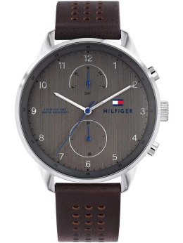 ZEGAREK MĘSKI TOMMY HILFIGER 1791579 CHASE (ZF014A)