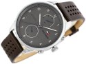 ZEGAREK MĘSKI TOMMY HILFIGER 1791579 CHASE (ZF014A)