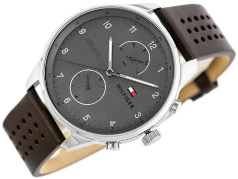 ZEGAREK MĘSKI TOMMY HILFIGER 1791579 CHASE (ZF014A) ZEGAREK MĘSKI TOMMY HILFIGER 1791579 CHASE (ZF014A)