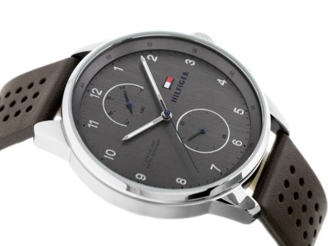 ZEGAREK MĘSKI TOMMY HILFIGER 1791579 CHASE (ZF014A) ZEGAREK MĘSKI TOMMY HILFIGER 1791579 CHASE (ZF014A)