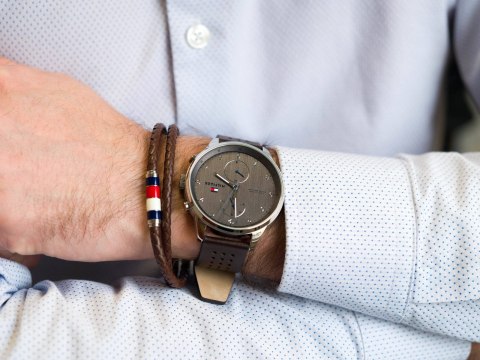 ZEGAREK MĘSKI TOMMY HILFIGER 1791579 CHASE (ZF014A) ZEGAREK MĘSKI TOMMY HILFIGER 1791579 CHASE (ZF014A)