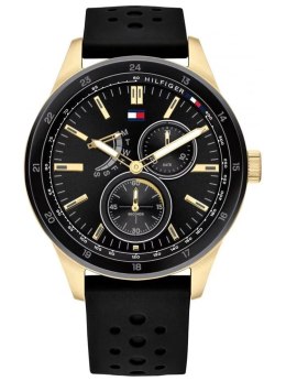 ZEGAREK MĘSKI TOMMY HILFIGER 1791636 AUSTIN (ZF017A) + BOX