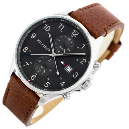 ZEGAREK MĘSKI TOMMY HILFIGER 1791710 WEST + BOX