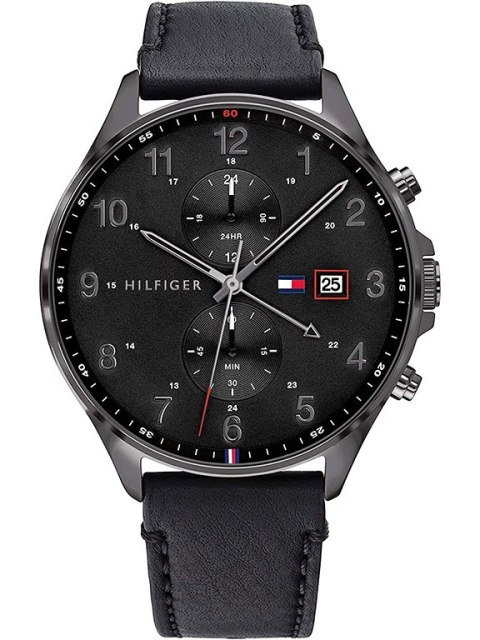 ZEGAREK MĘSKI TOMMY HILFIGER 1791711 WEST (ZF020C) ZEGAREK MĘSKI TOMMY HILFIGER 1791711 WEST (ZF020C)