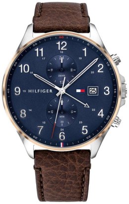 ZEGAREK MĘSKI TOMMY HILFIGER 1791712 WEST (ZF020B)