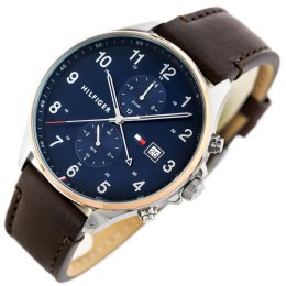 ZEGAREK MĘSKI TOMMY HILFIGER 1791712 WEST (ZF020B)