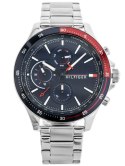 ZEGAREK MĘSKI TOMMY HILFIGER 1791718 BANK (ZF022A)