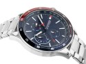 ZEGAREK MĘSKI TOMMY HILFIGER 1791718 BANK (ZF022A)