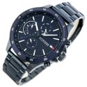 ZEGAREK MĘSKI TOMMY HILFIGER 1791720 BANK (ZF022B)