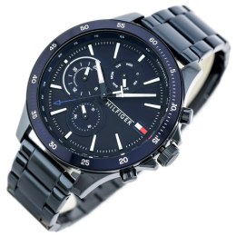 ZEGAREK MĘSKI TOMMY HILFIGER 1791720 BANK (ZF022B)