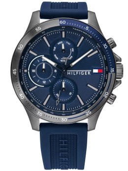 ZEGAREK MĘSKI TOMMY HILFIGER 1791721 BANK (ZF023A)
