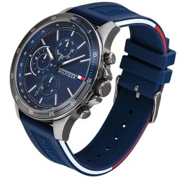 ZEGAREK MĘSKI TOMMY HILFIGER 1791721 BANK (ZF023A)