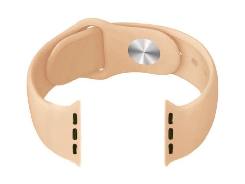 APPLE WATCH PASEK U23 - BRZOSKWINIOWY - 38/40MM APPLE WATCH PASEK U23 - BRZOSKWINIOWY - 38/40MM