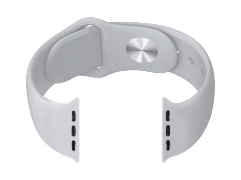 APPLE WATCH PASEK U23 - SZARY - 42/44MM APPLE WATCH PASEK U23 - SZARY - 42/44MM