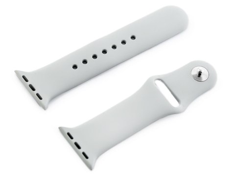 APPLE WATCH PASEK U23 - SZARY - 42/44MM APPLE WATCH PASEK U23 - SZARY - 42/44MM