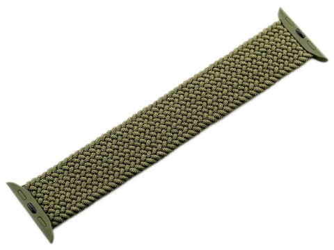 APPLE WATCH PASEK U25 - CIEMNOZIELONY - 42/44MM APPLE WATCH PASEK U25 - CIEMNOZIELONY - 42/44MM