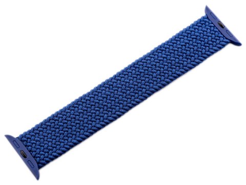 APPLE WATCH PASEK U25 - GRANATOWY - 42/44MM APPLE WATCH PASEK U25 - GRANATOWY - 42/44MM