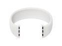 APPLE WATCH PASEK U26 - BIAŁY - 42/44MM