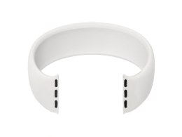 APPLE WATCH PASEK U26 - BIAŁY - 42/44MM