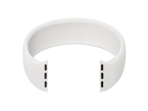 APPLE WATCH PASEK U26 - BIAŁY - 42/44MM APPLE WATCH PASEK U26 - BIAŁY - 42/44MM